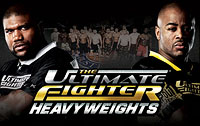 The Ultimate Fighter: Heavyweights Finale - UFC Event Poster (December 05, 2009)