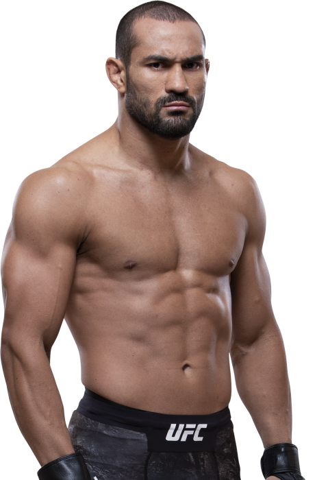 Davi Ramos - UFC Fighter