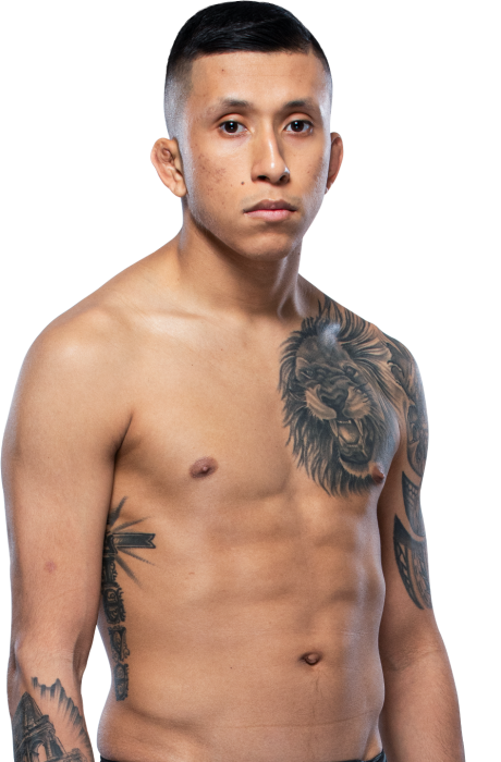 Jeff Molina - UFC Fighter Profile