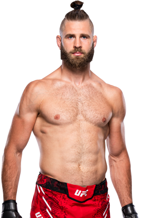 Jiri Prochazka - UFC Fighter Profile Photo