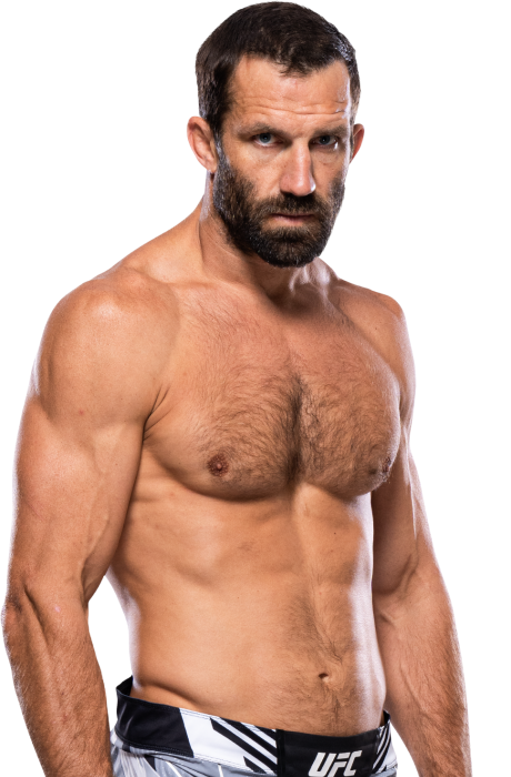 Luke Rockhold - UFC Fighter