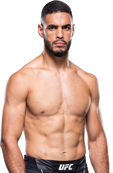 Gabriel Bonfim - UFC Fighter Profile