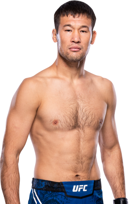 Shavkat Rakhmonov - UFC Fighter