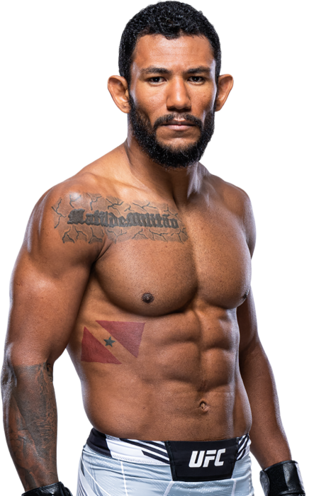 Rafael Alves - UFC Fighter Profile