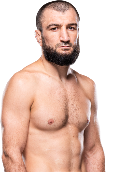 Abubakar Nurmagomedov - UFC Fighter