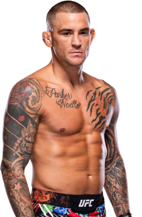 Dustin Poirier - UFC Fighter Profile Photo