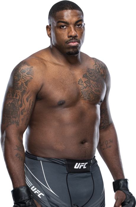 Walt Harris - UFC Fighter