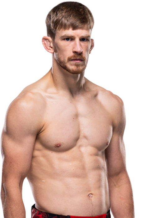 Arnold Allen - UFC Fighter Profile Photo