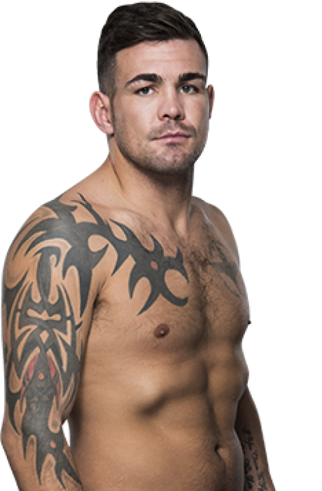 Jack Marshman - UFC Fighter