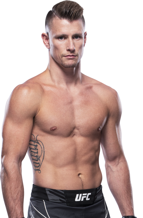 Collin Anglin - UFC Fighter