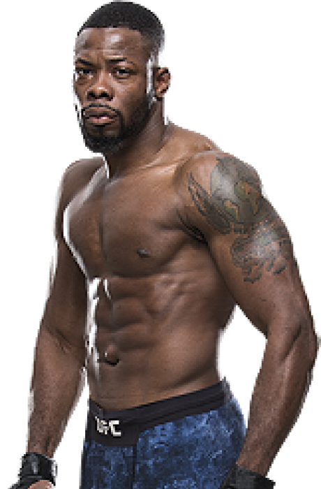 Oluwale Bamgbose - UFC Fighter