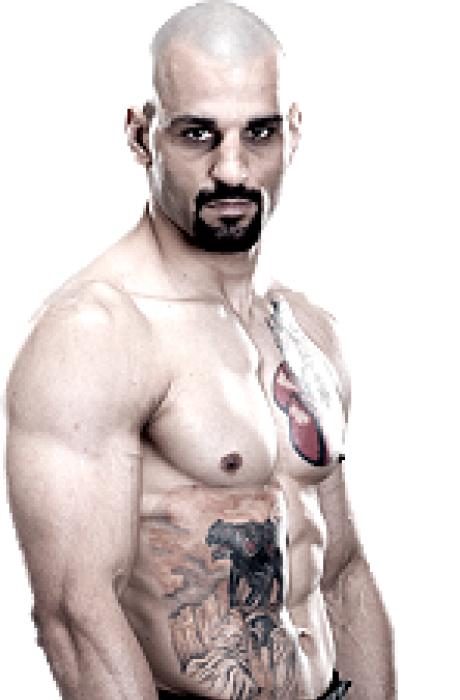 Constantinos Philippou - UFC Fighter