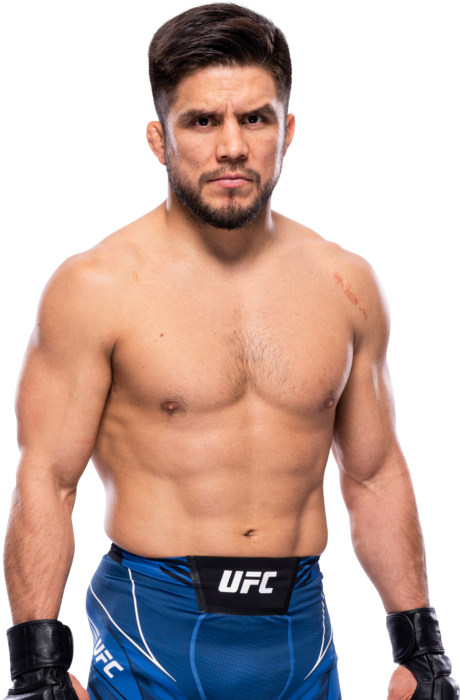 Henry Cejudo - UFC Fighter Profile Photo