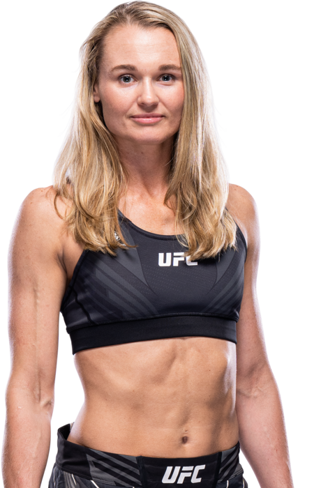 Andrea Lee - UFC Fighter