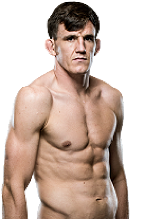 Scott Askham - UFC Fighter