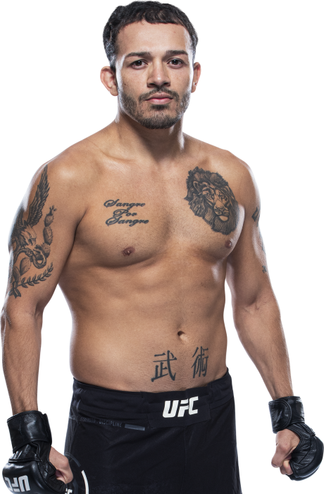 Irwin Rivera - UFC Fighter