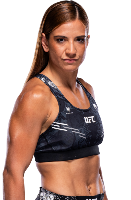 Ailin Perez - UFC Fighter Profile