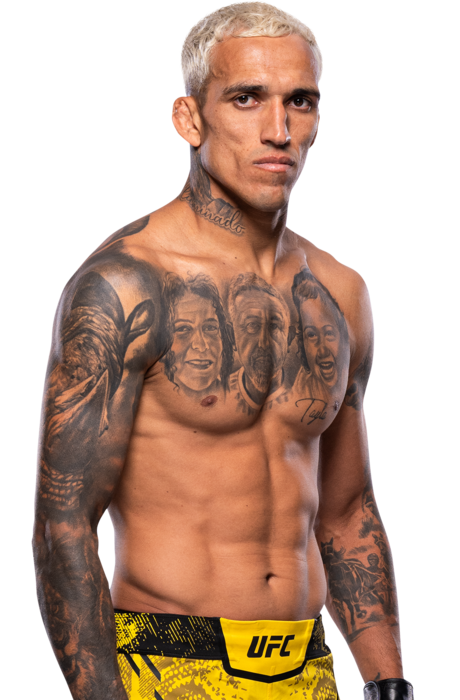 Charles Oliveira - UFC Fighter Profile Photo