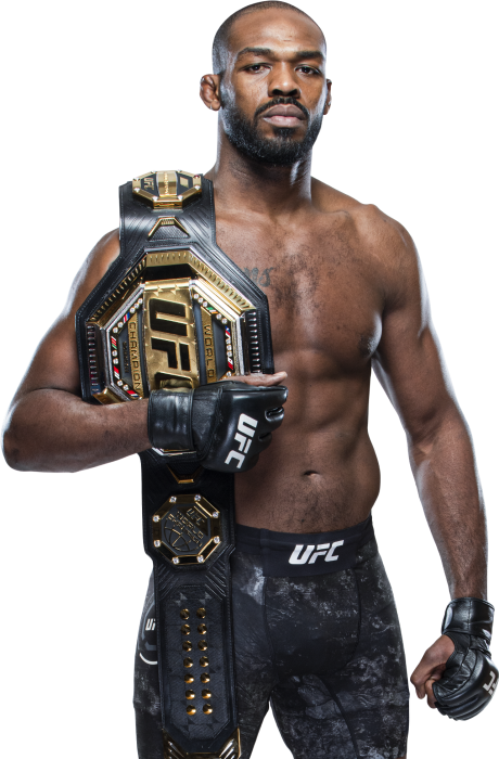 Jon Jones - UFC Fighter Profile Photo