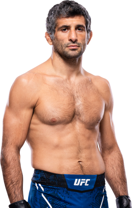 Beneil Dariush - UFC Fighter Profile Photo