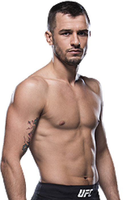 Myles Jury - UFC Fighter