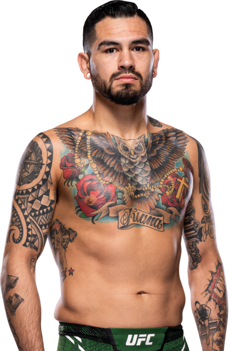 Anthony Hernandez - UFC Fighter Profile