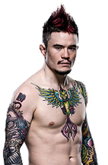 Scott Jorgensen - UFC Fighter Profile Photo