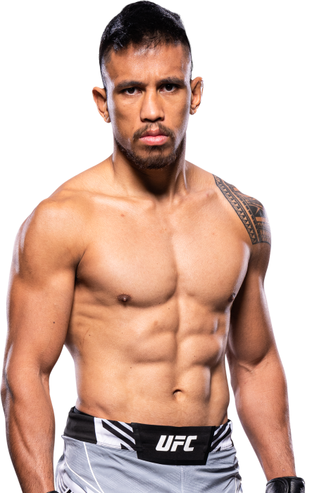 Kevin Natividad - UFC Fighter