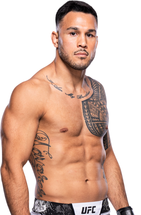 Brad Tavares - UFC Fighter