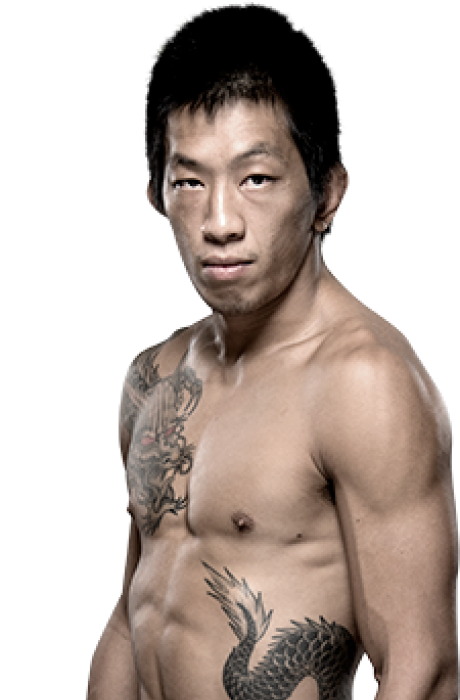 Rocky Lee - UFC Fighter