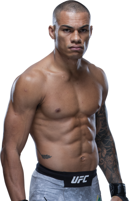 Sheymon Moraes - UFC Fighter Profile