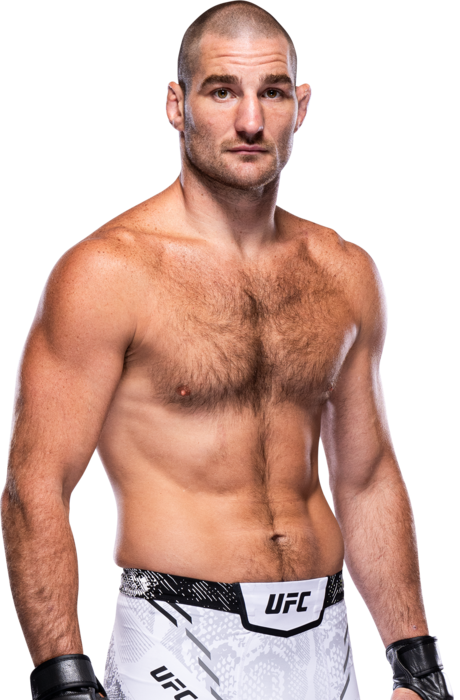 Sean Strickland - UFC Fighter Profile Photo