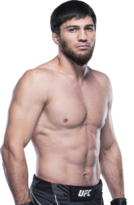 Shamil Gamzatov - UFC Fighter