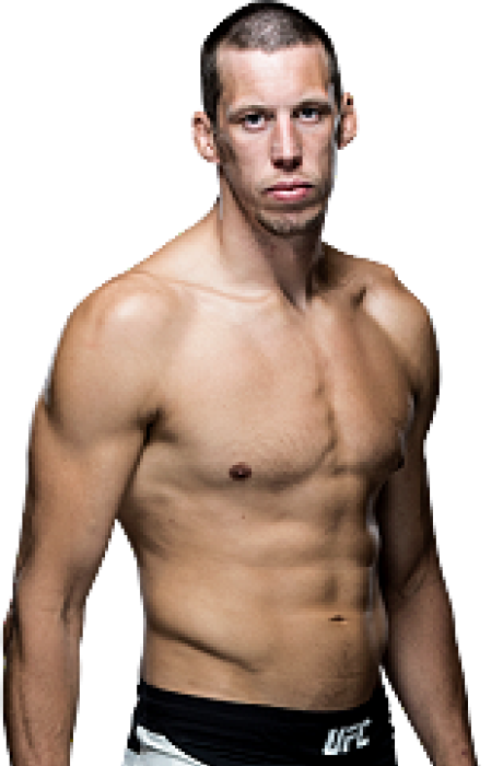 Magnus Cedenblad - UFC Fighter