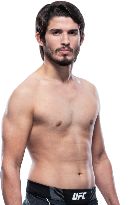 Bruno Souza - UFC Fighter