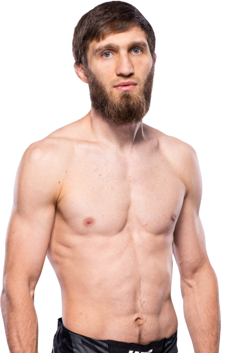 Said Nurmagomedov - UFC Fighter Full Body Photo