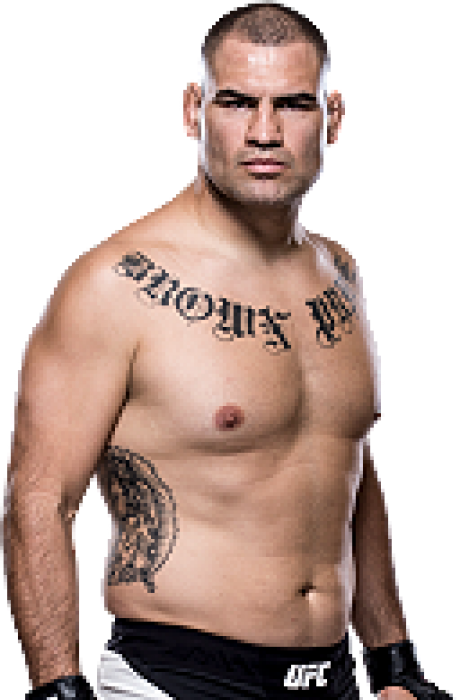 Cain Velasquez - UFC Fighter Profile Photo