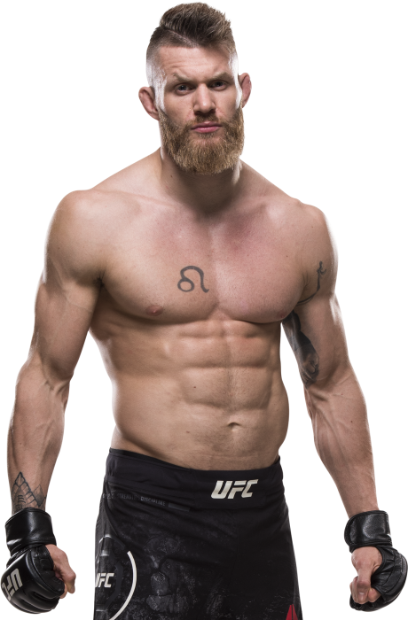 Emil Meek - UFC Fighter