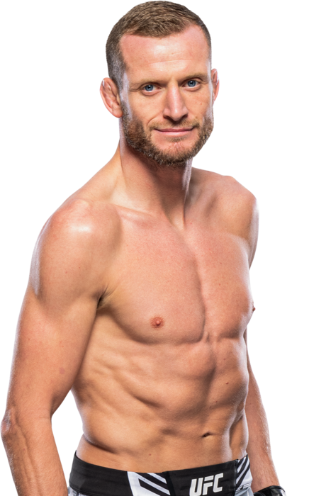 Davey Grant - UFC Fighter