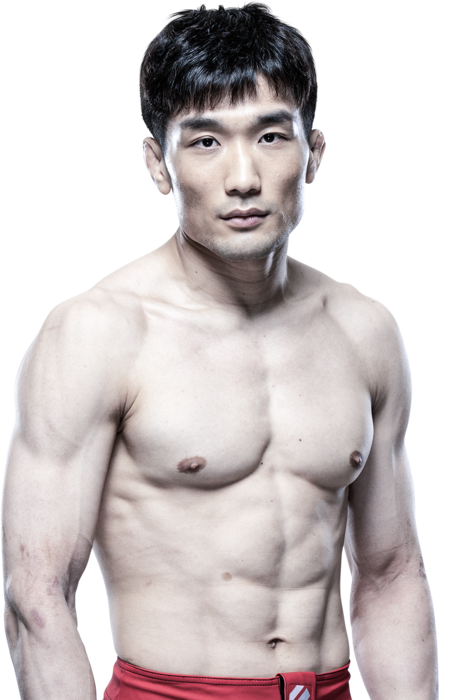 ChangHo Lee - UFC Fighter Profile