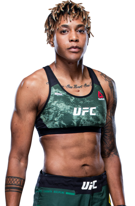 Shana Dobson - UFC Fighter