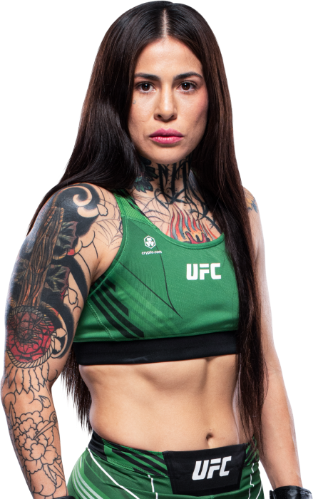 Montserrat Conejo Ruiz - UFC Fighter