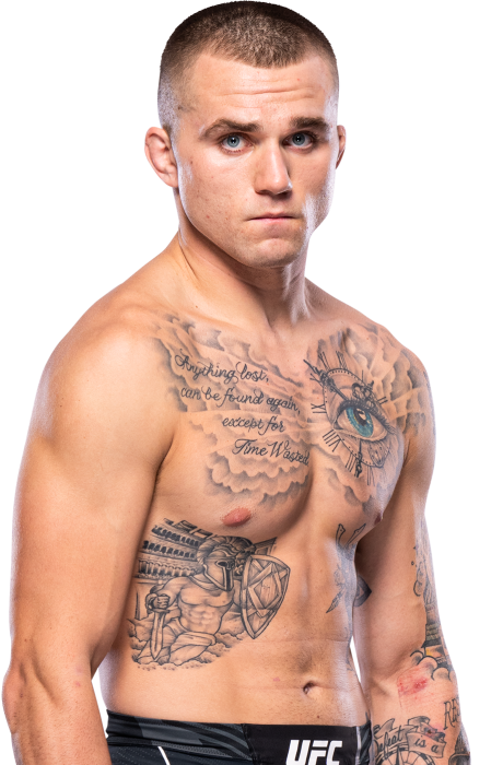 Nick Maximov - UFC Fighter Profile