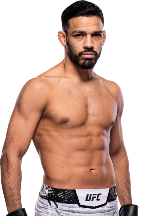 Julio Arce - UFC Fighter