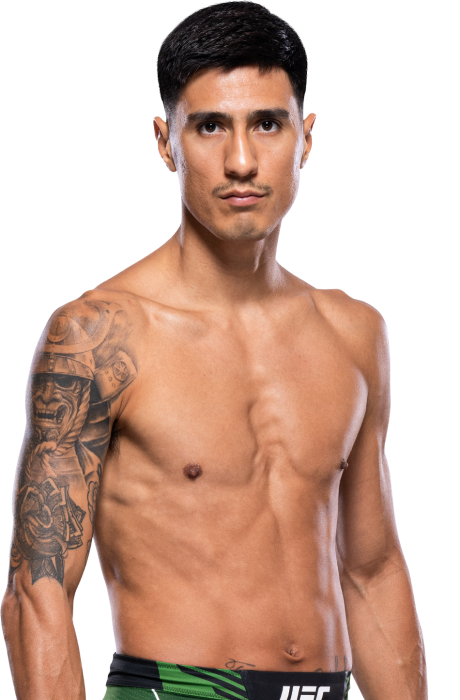 Luis Saldana - UFC Fighter