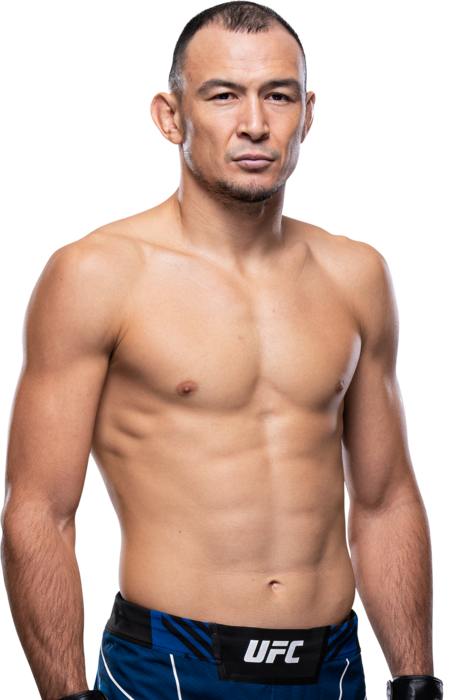 Damir Ismagulov - UFC Fighter