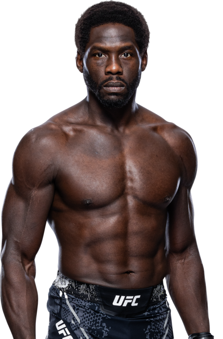 Jared Cannonier - UFC Fighter