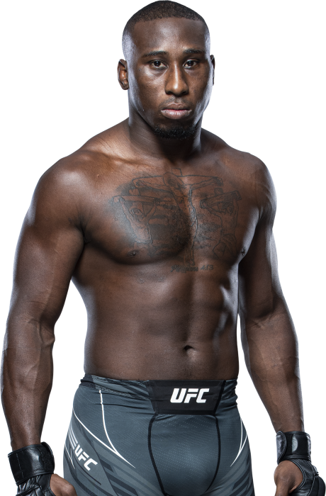 Tresean Gore - UFC Fighter Profile