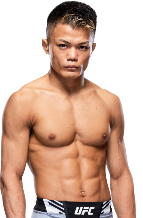 Toshiomi Kazama - UFC Fighter Profile