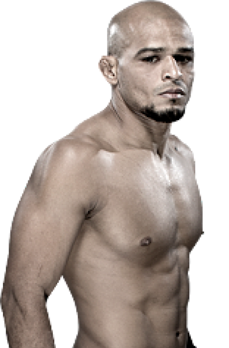 Iliarde Santos - UFC Fighter